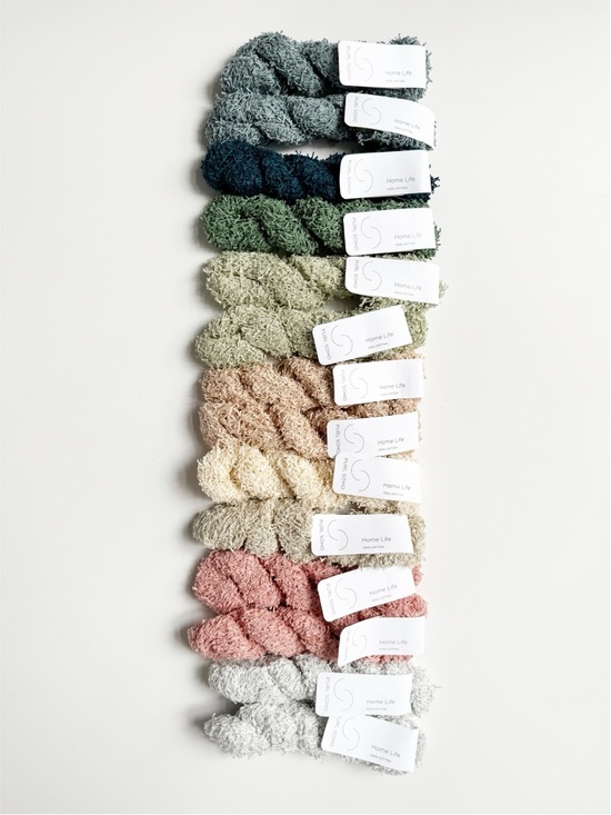 Purl Soho Other - Purl Soho Home Life Cotton Yarn - 15 skein lot | NWT